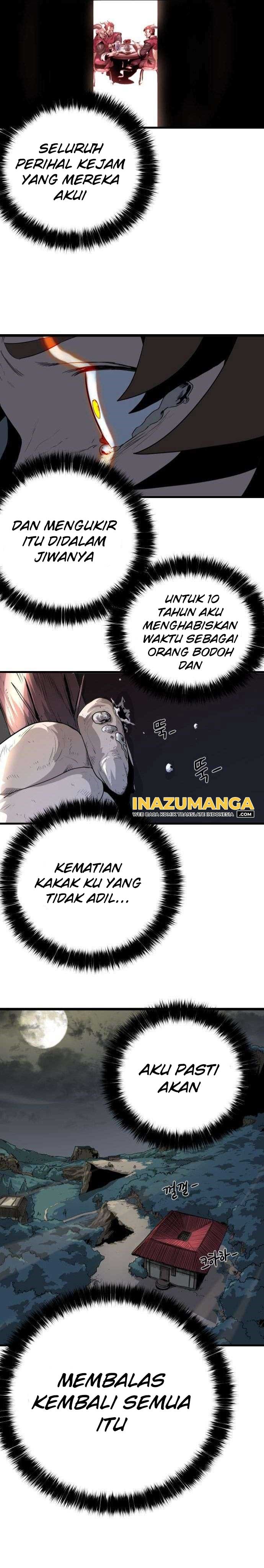 God Tribe Chapter 02 Gambar 5