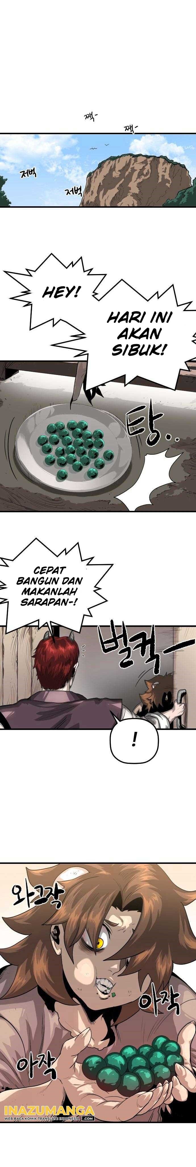 God Tribe Chapter 02 Gambar 6