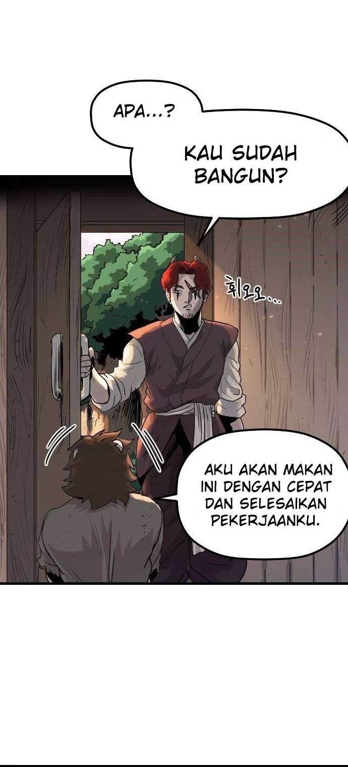God Tribe Chapter 02 Gambar 7