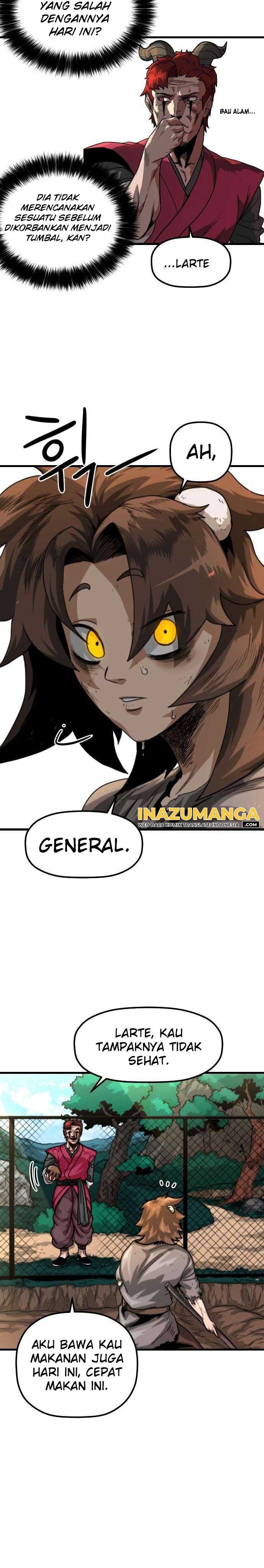 God Tribe Chapter 02 Gambar 9