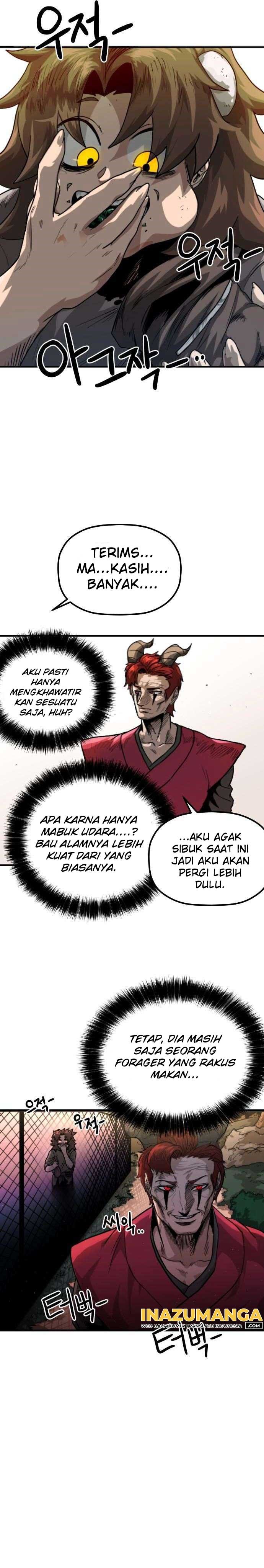 God Tribe Chapter 02 Gambar 11