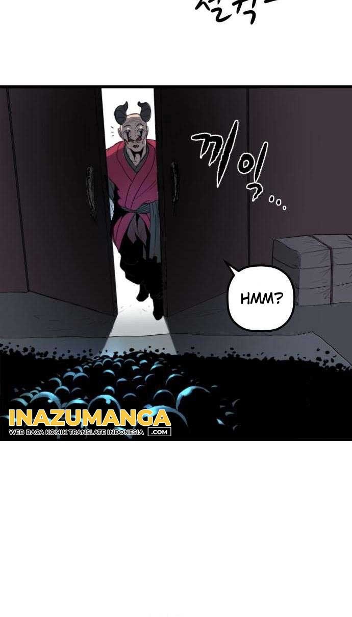 God Tribe Chapter 02 Gambar 13