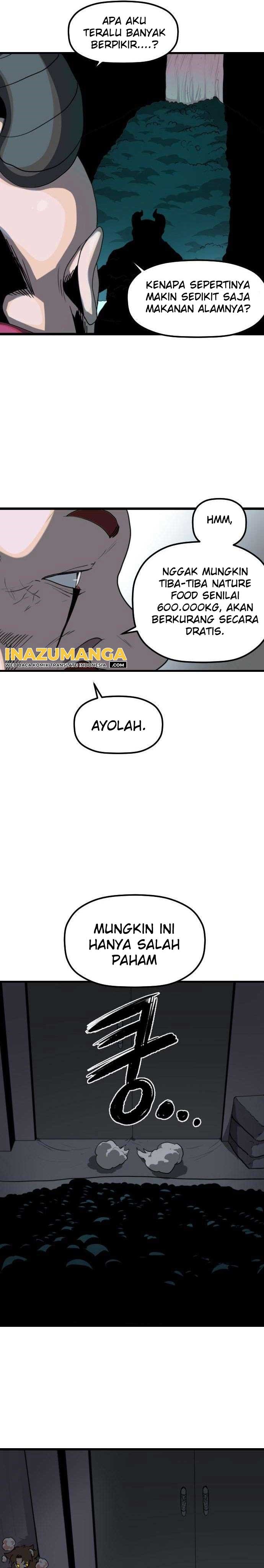 God Tribe Chapter 02 Gambar 14