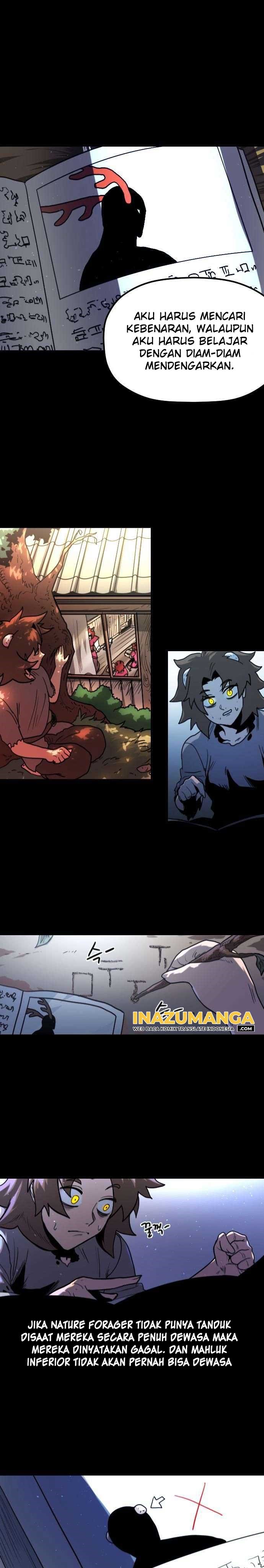 God Tribe Chapter 02 Gambar 17