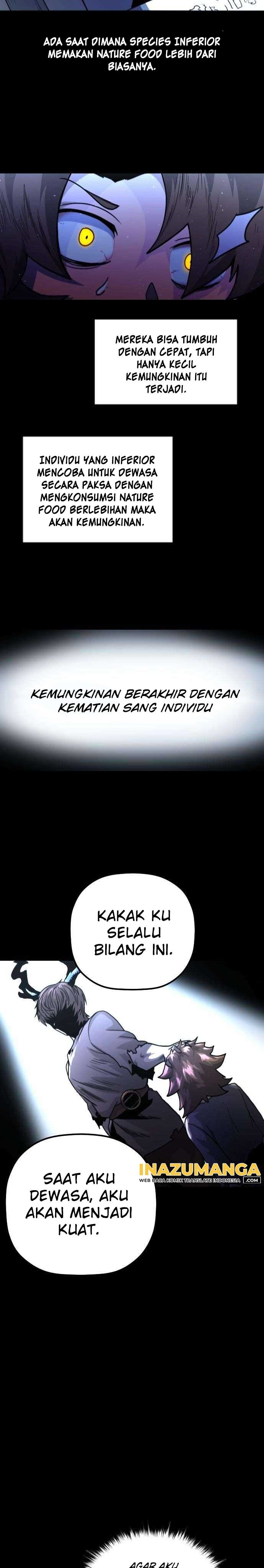 God Tribe Chapter 02 Gambar 18