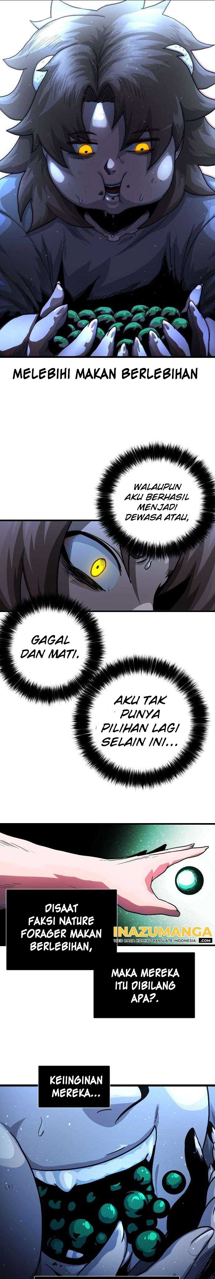 God Tribe Chapter 02 Gambar 20