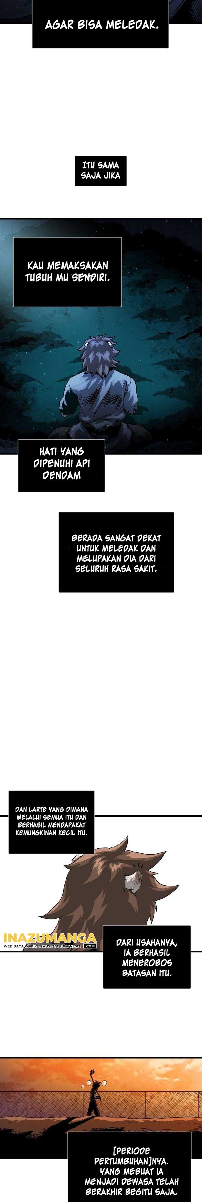 God Tribe Chapter 02 Gambar 21