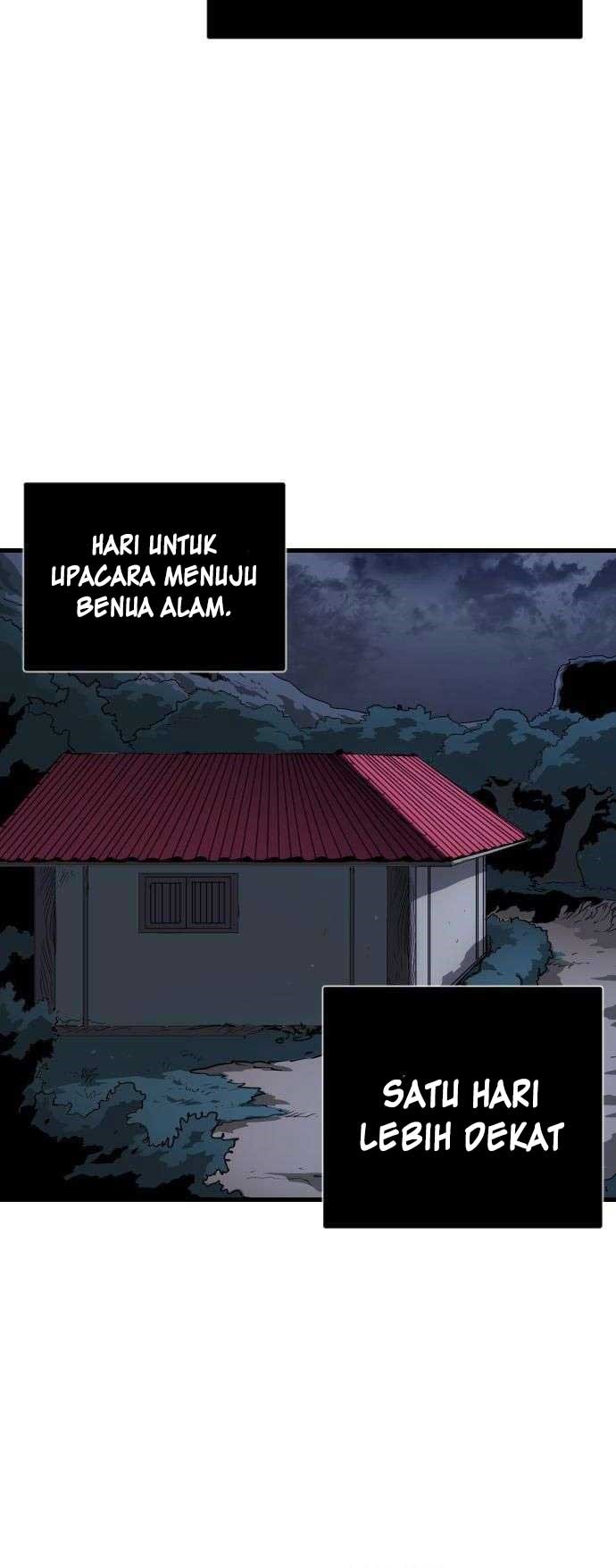 God Tribe Chapter 02 Gambar 22