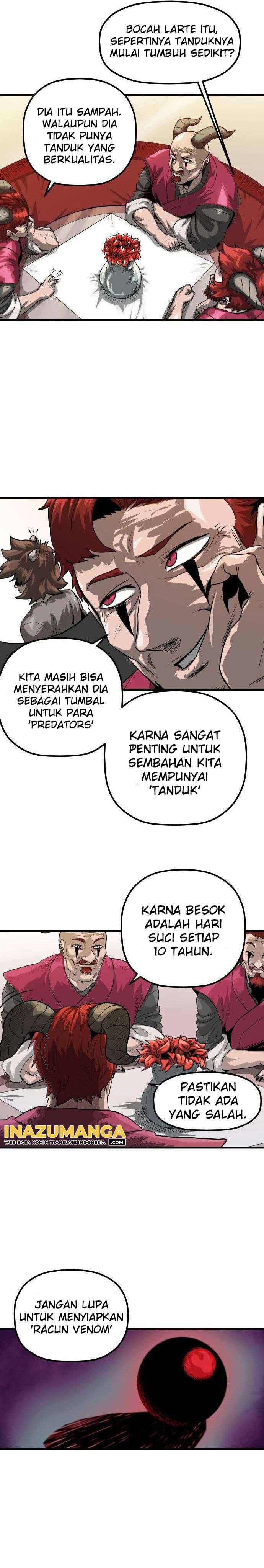 God Tribe Chapter 02 Gambar 23