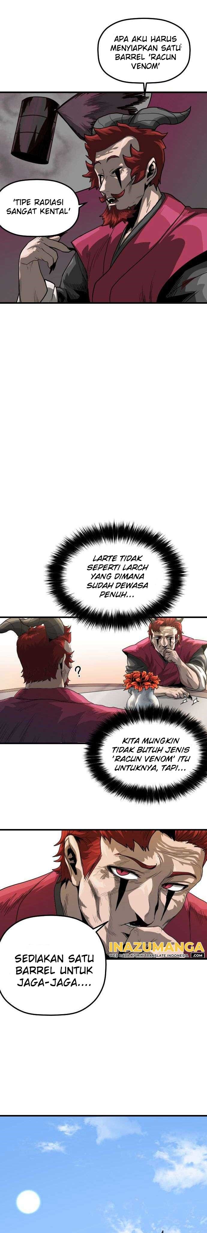 God Tribe Chapter 02 Gambar 24