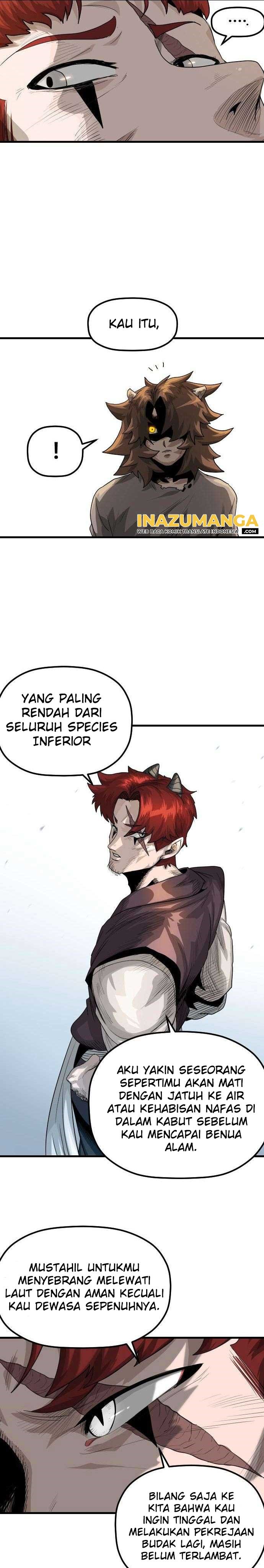 God Tribe Chapter 02 Gambar 26