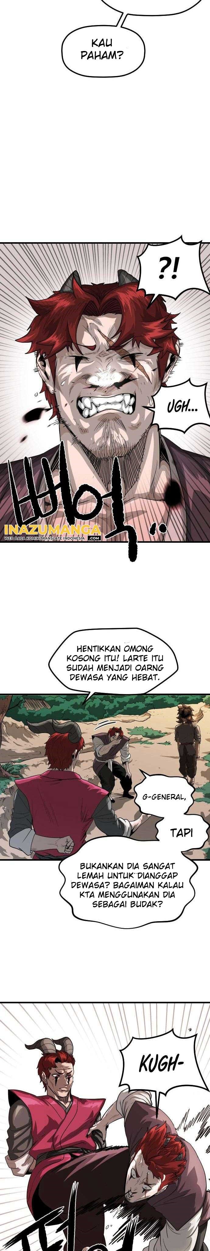 God Tribe Chapter 02 Gambar 27