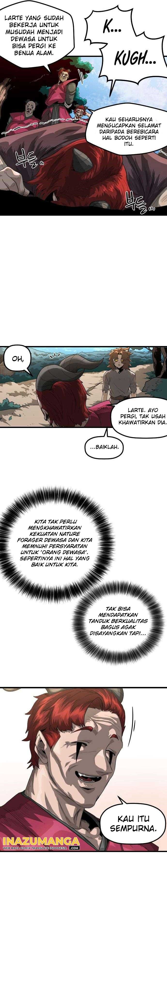 God Tribe Chapter 02 Gambar 29