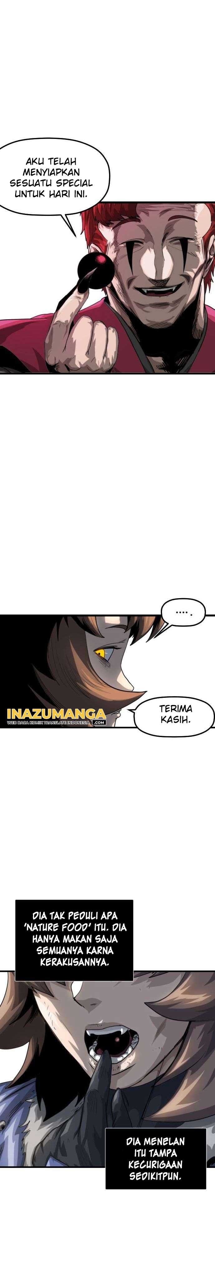 God Tribe Chapter 02 Gambar 32