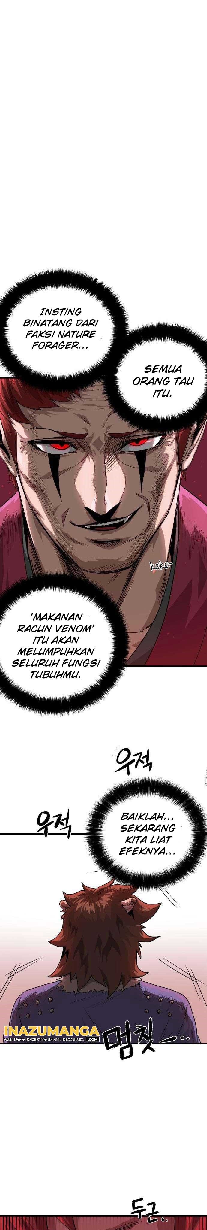 God Tribe Chapter 02 Gambar 33