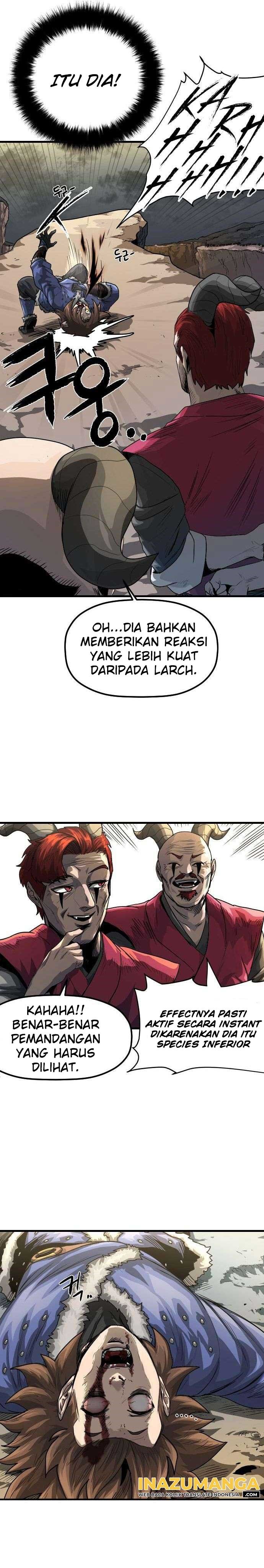 God Tribe Chapter 02 Gambar 35