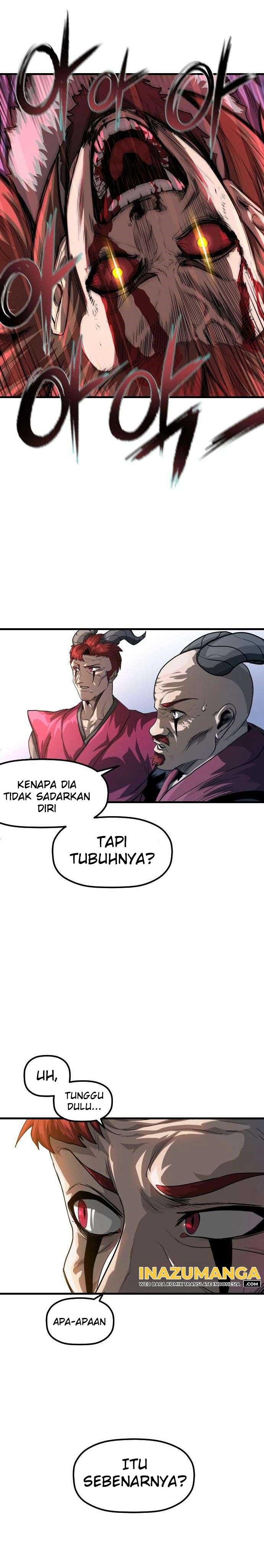 God Tribe Chapter 02 Gambar 38