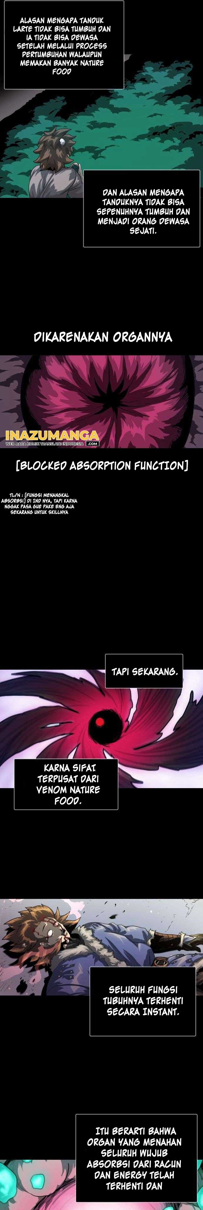 God Tribe Chapter 02 Gambar 41