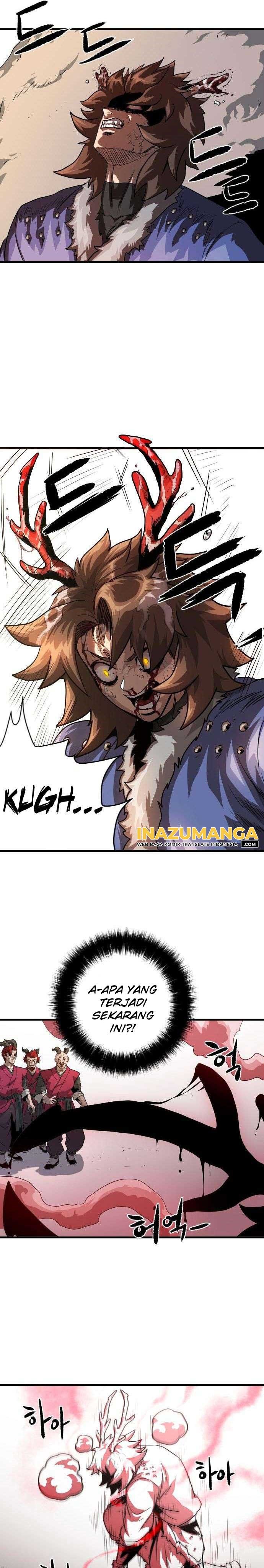 God Tribe Chapter 02 Gambar 44