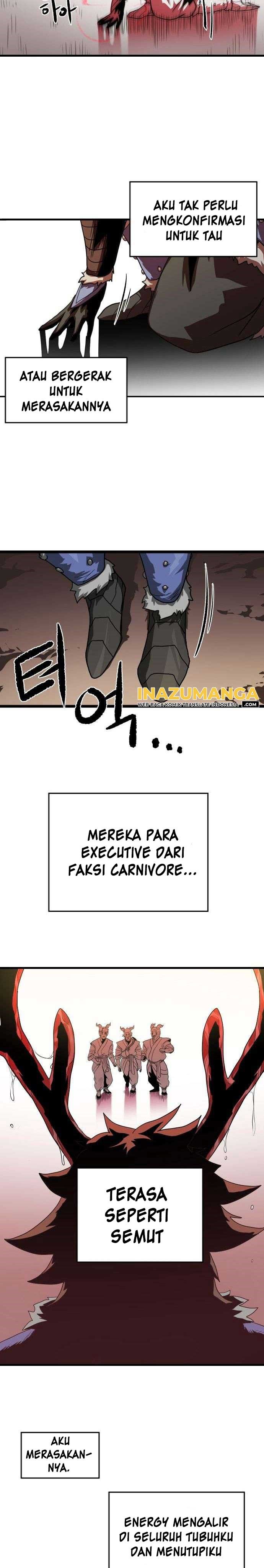 God Tribe Chapter 02 Gambar 45