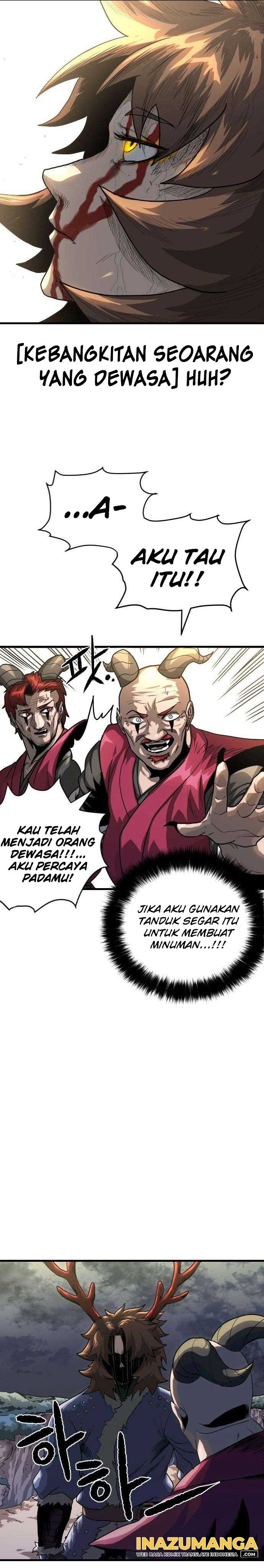 God Tribe Chapter 02 Gambar 47