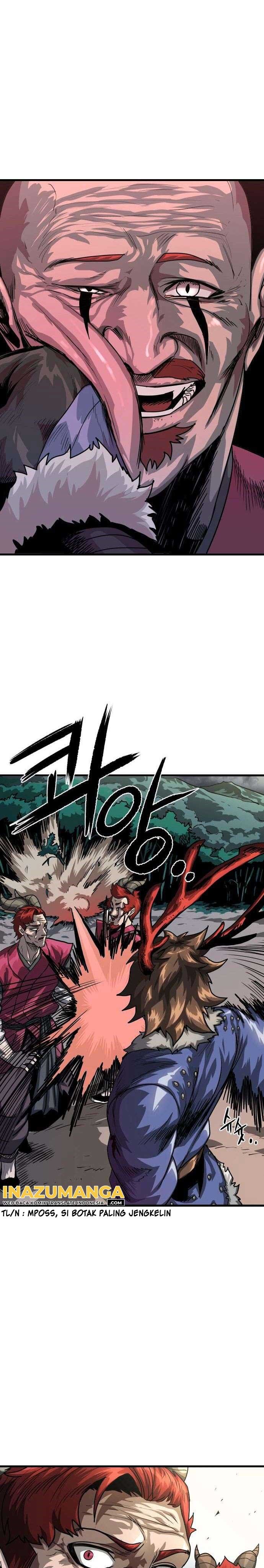 God Tribe Chapter 02 Gambar 48