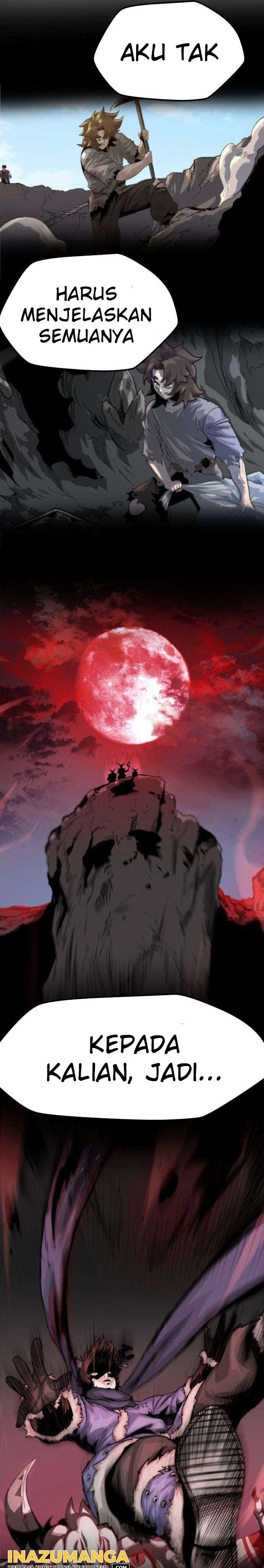 God Tribe Chapter 02 Gambar 50