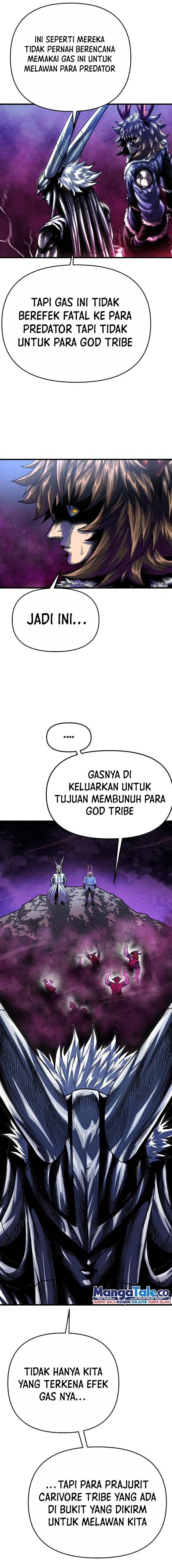 God Tribe Chapter 07 Gambar 14