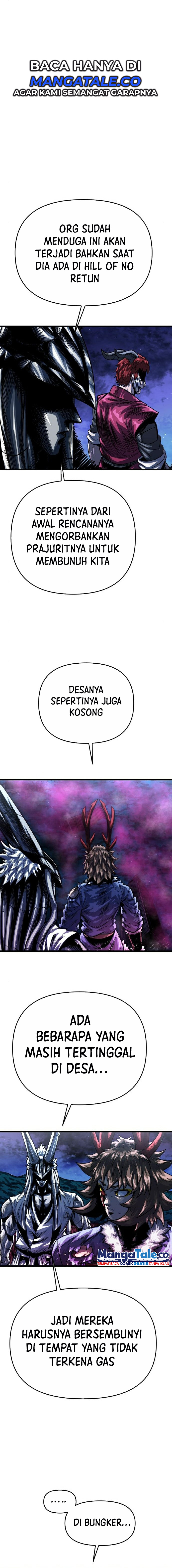 God Tribe Chapter 07 Gambar 15
