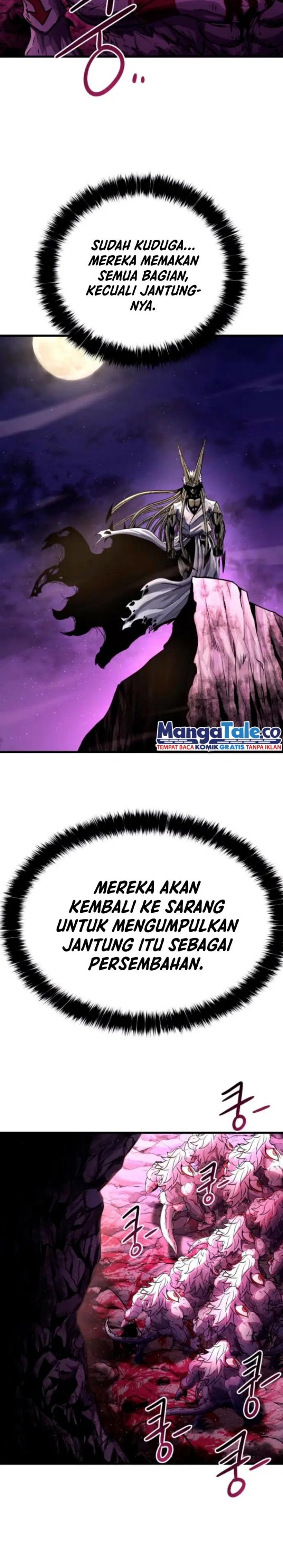 God Tribe Chapter 11 Gambar 4