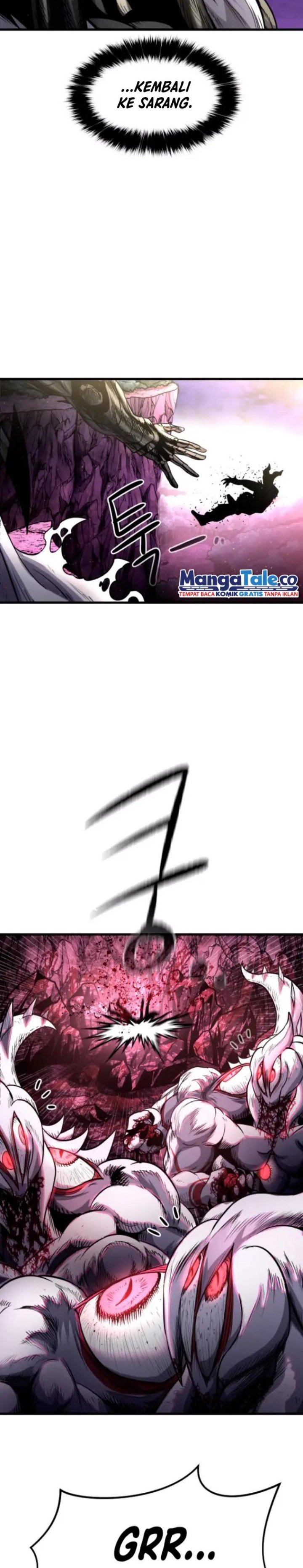 God Tribe Chapter 11 Gambar 6