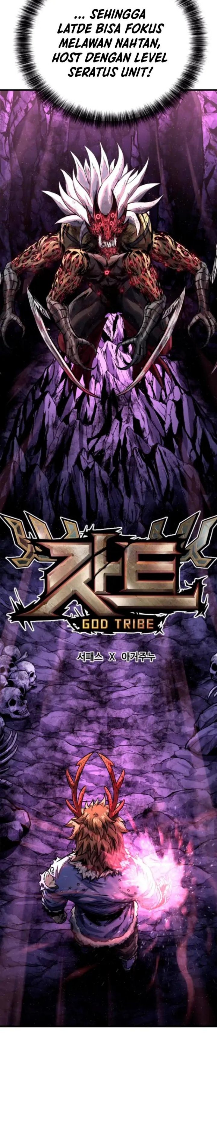 God Tribe Chapter 11 Gambar 10