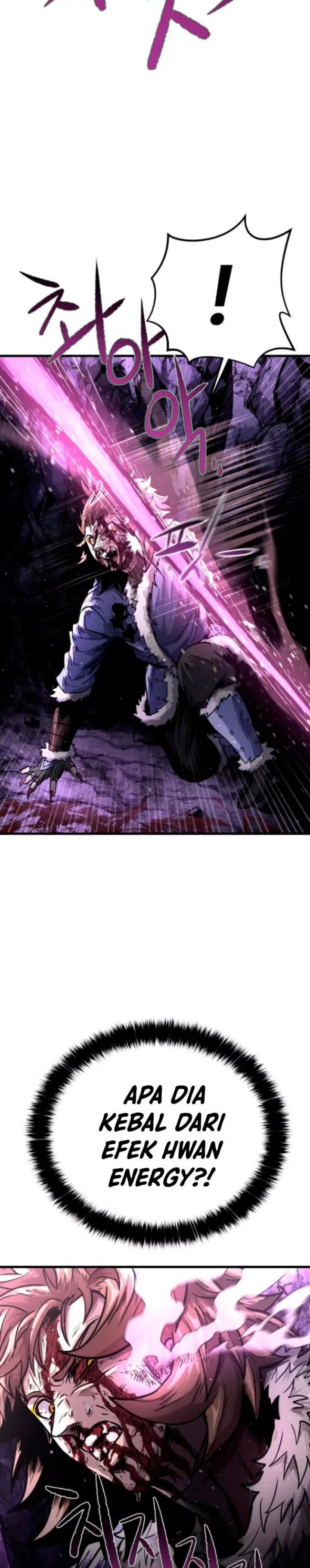 God Tribe Chapter 11 Gambar 34