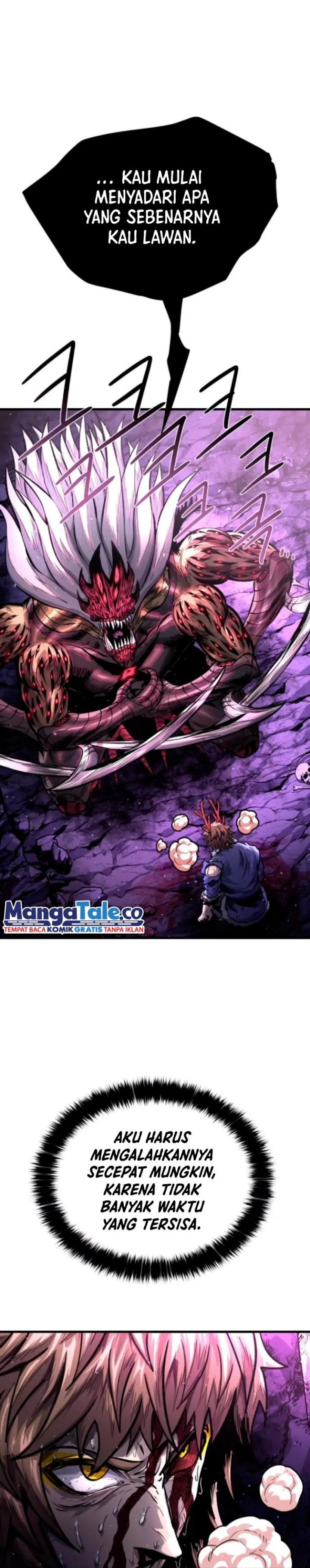 God Tribe Chapter 11 Gambar 36