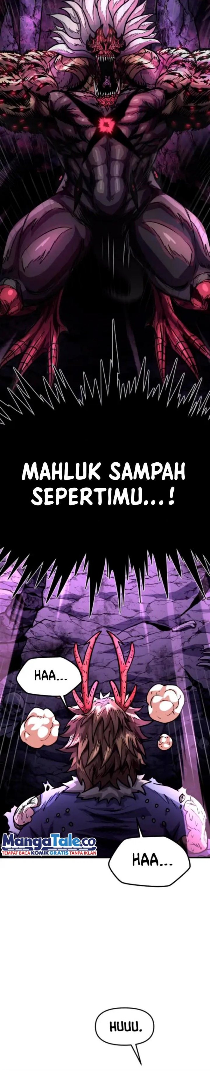 God Tribe Chapter 11 Gambar 44