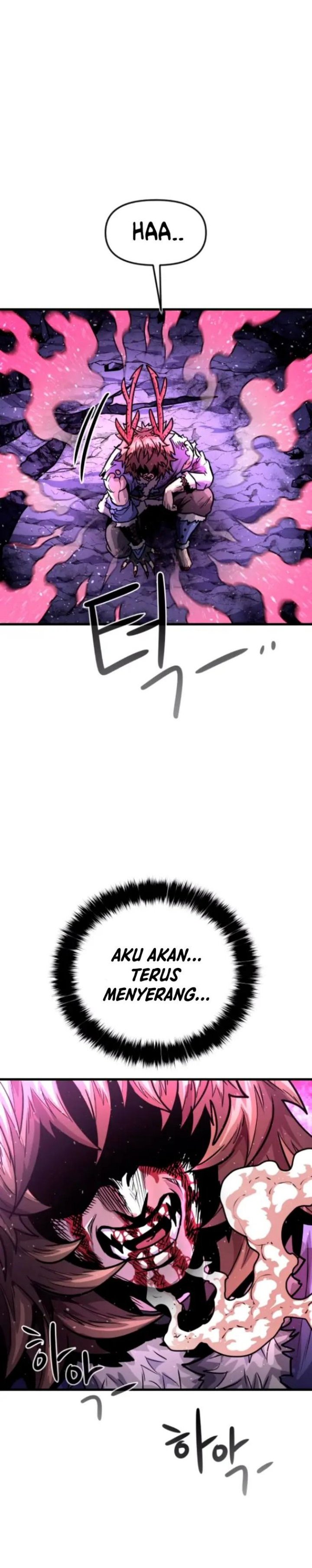God Tribe Chapter 11 Gambar 59