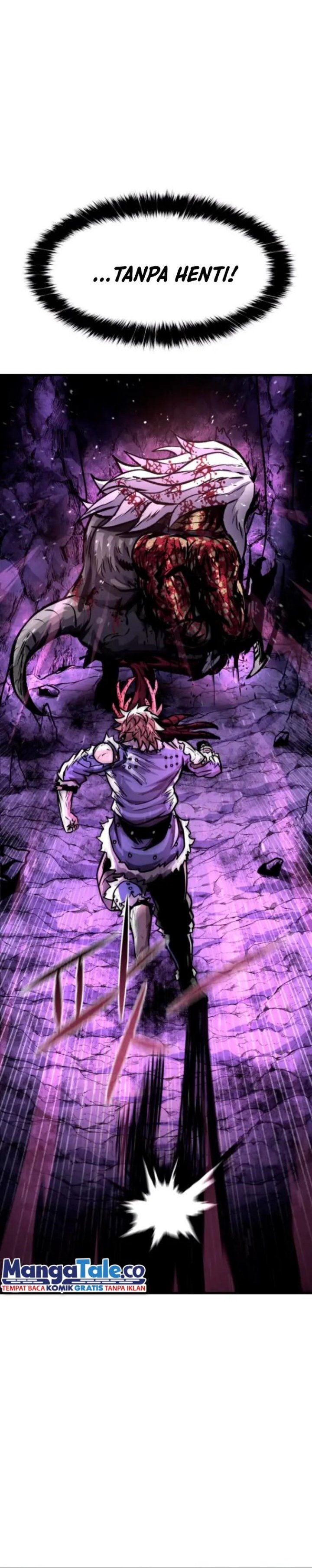 God Tribe Chapter 11 Gambar 60