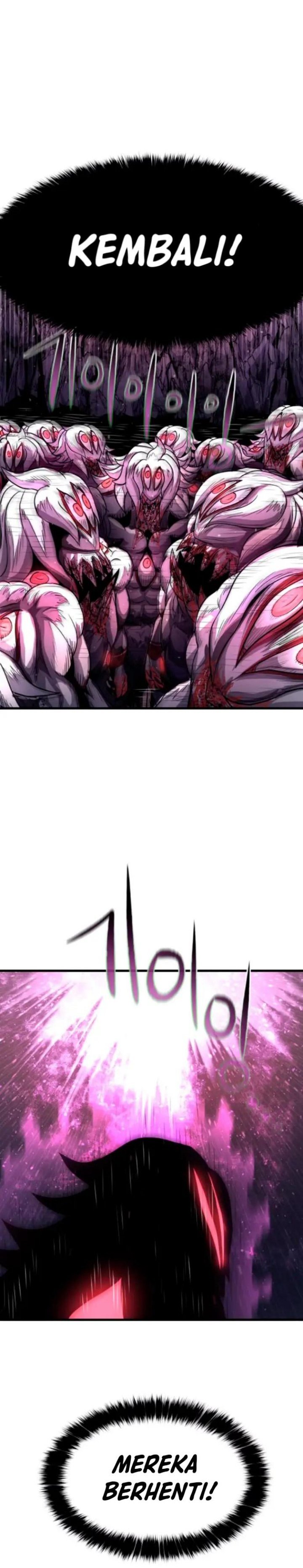 God Tribe Chapter 11 Gambar 71