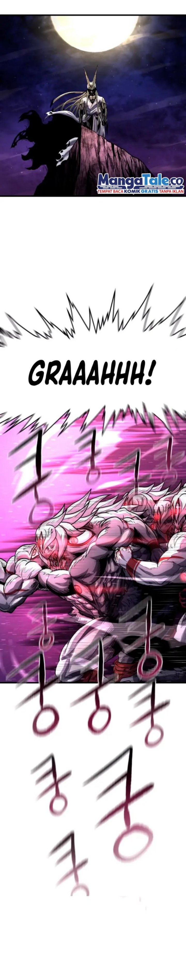 God Tribe Chapter 11 Gambar 72