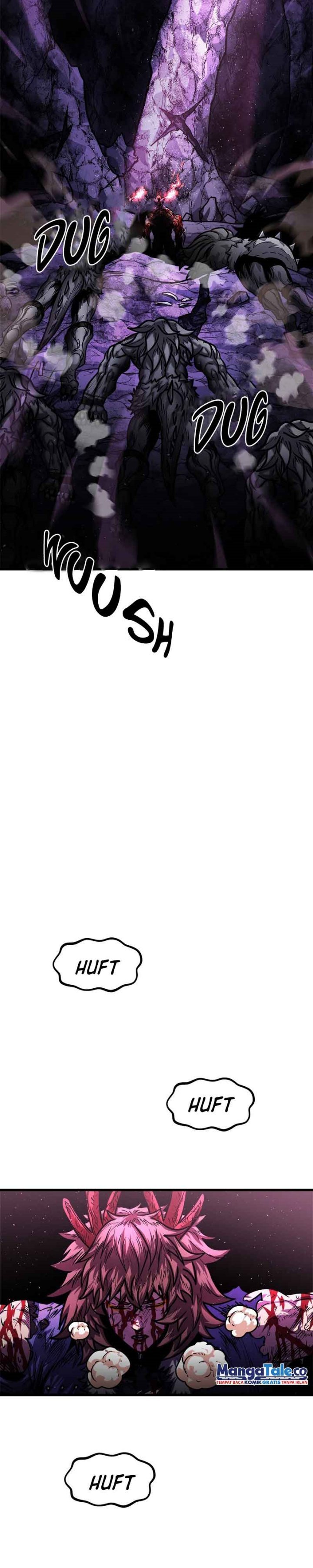 God Tribe Chapter 13 Gambar 4