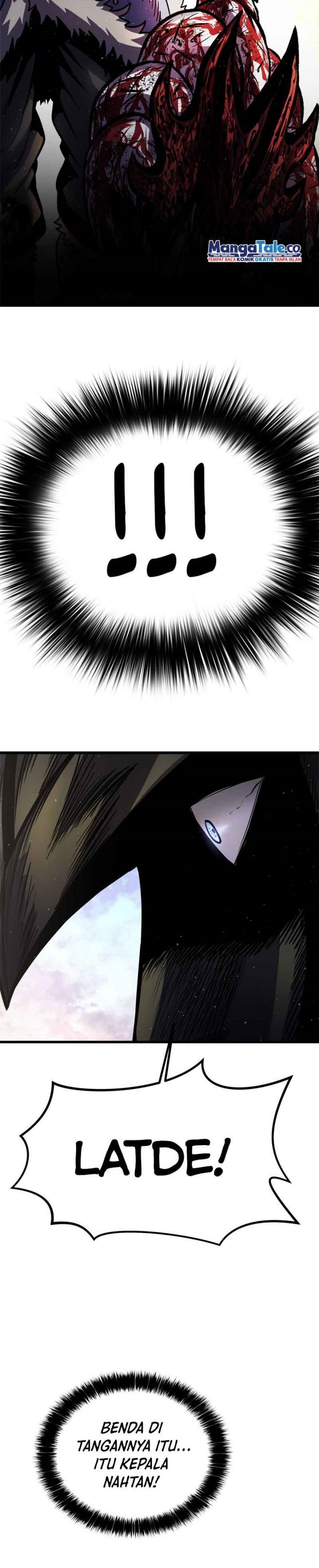 God Tribe Chapter 13 Gambar 12