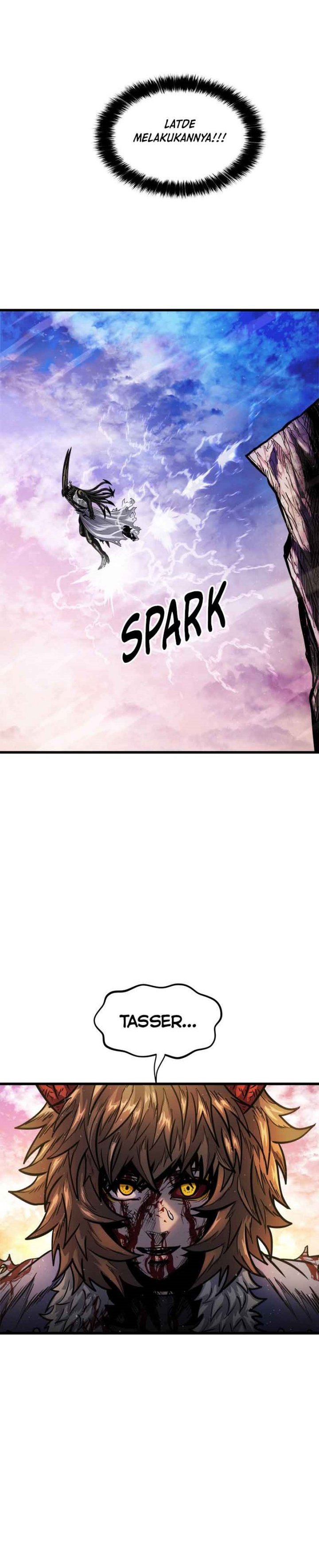 God Tribe Chapter 13 Gambar 13