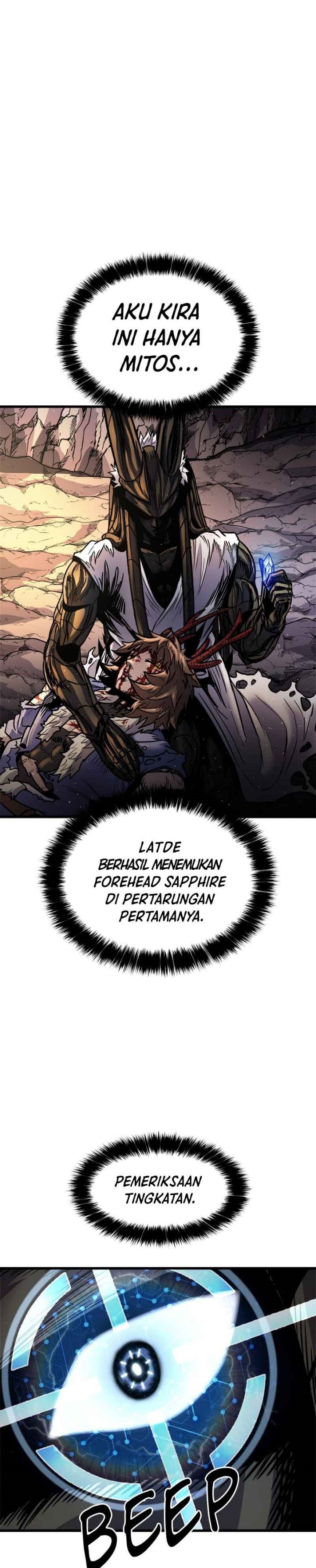 God Tribe Chapter 13 Gambar 22