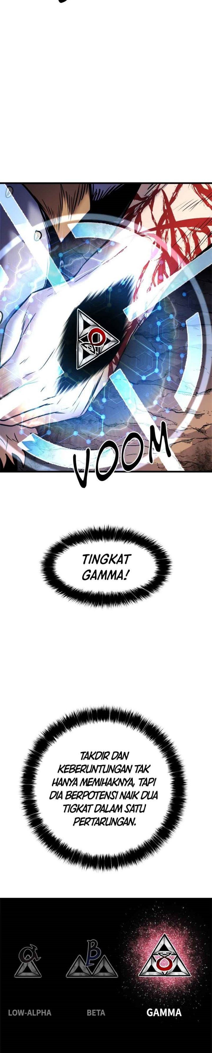 God Tribe Chapter 13 Gambar 23