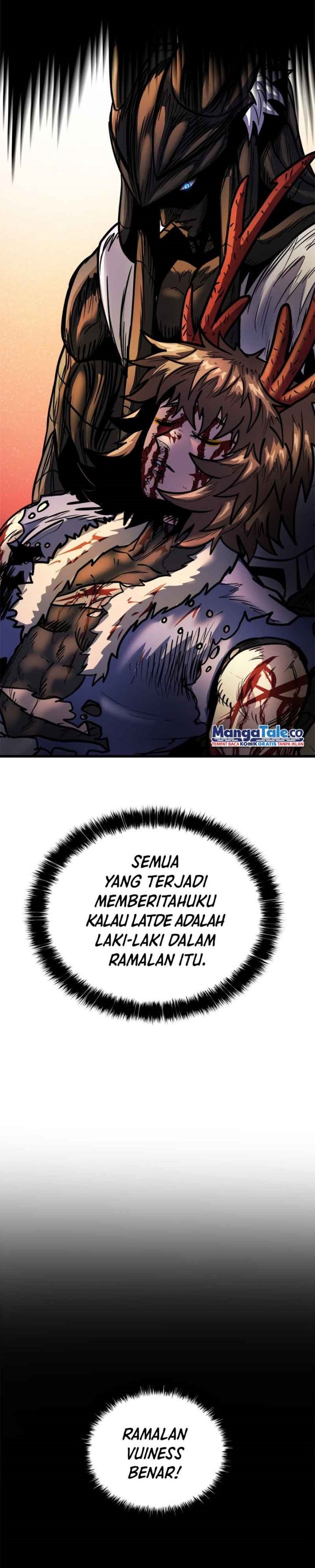 God Tribe Chapter 13 Gambar 24