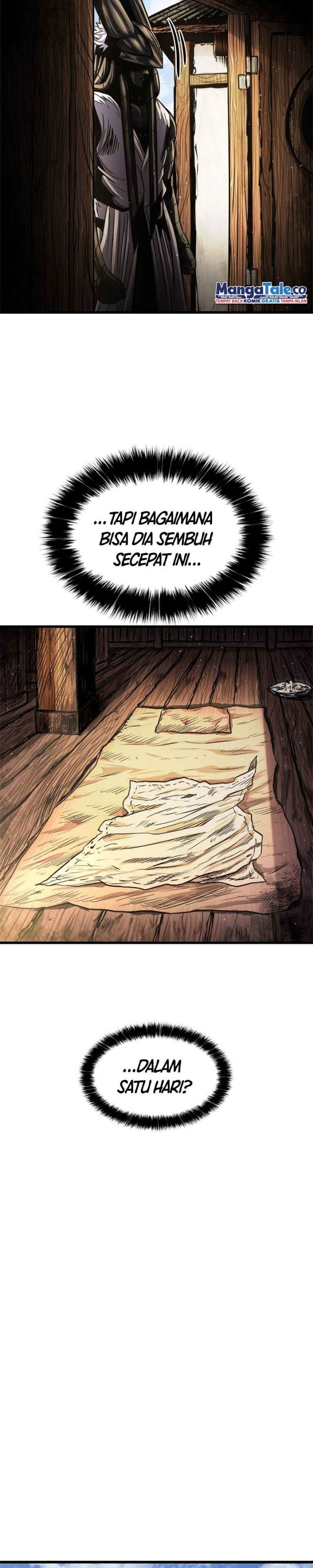 God Tribe Chapter 13 Gambar 27