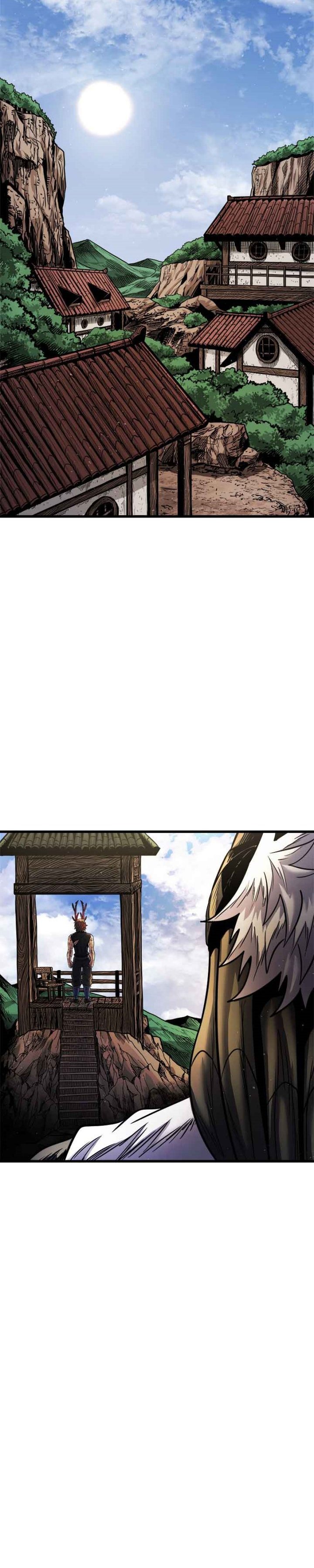 God Tribe Chapter 13 Gambar 28