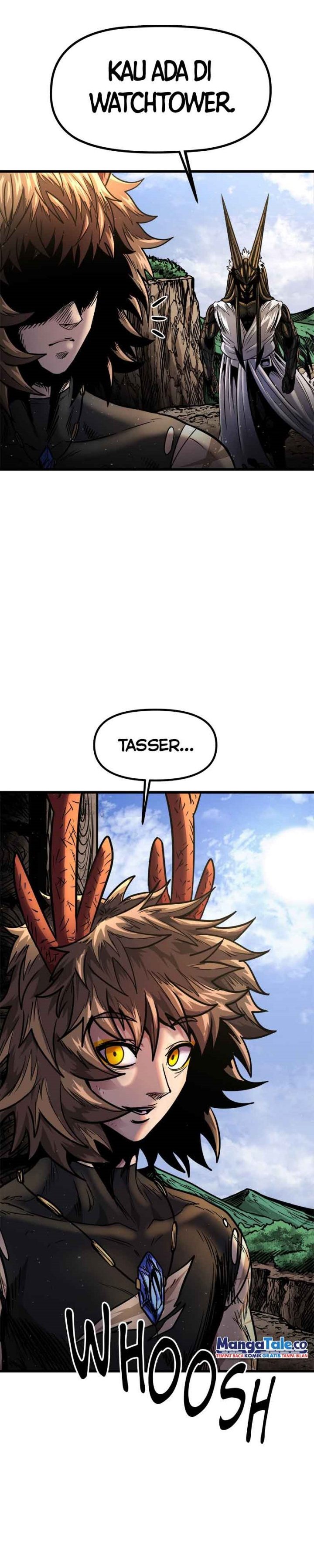 God Tribe Chapter 13 Gambar 29