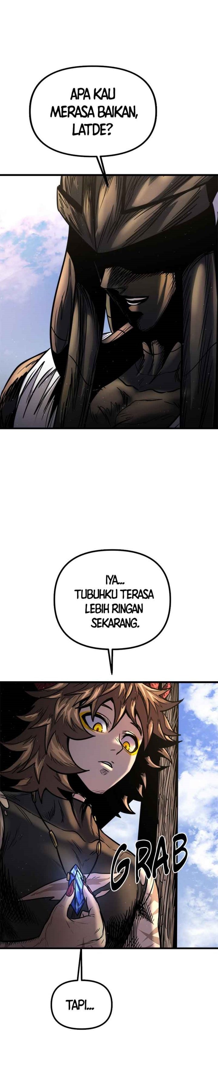 God Tribe Chapter 13 Gambar 30