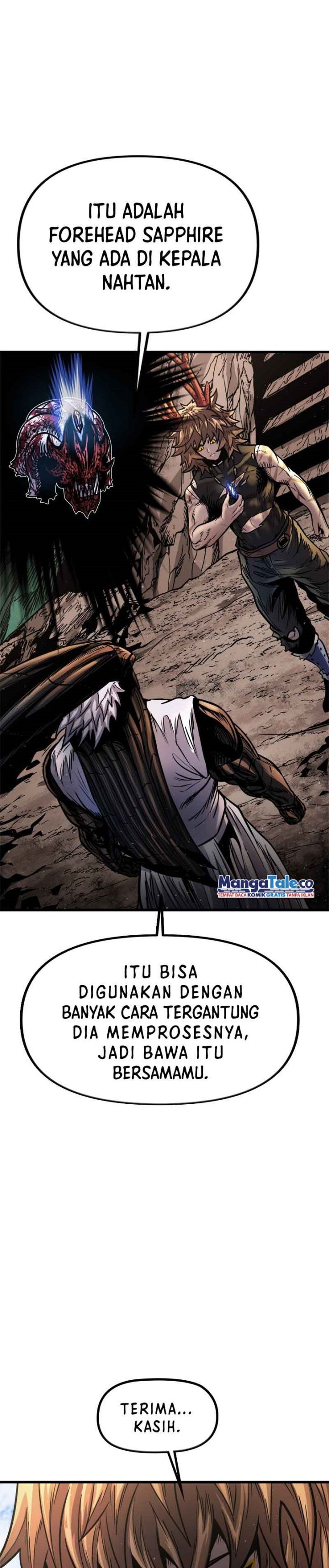 God Tribe Chapter 13 Gambar 31